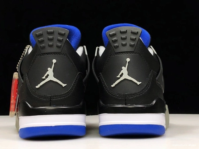 Rep Retro Motorsports Air Alternate Jordan 4 308497-006 0607